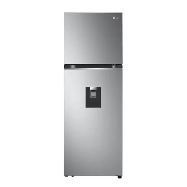 Refrigeradora LG GS51BPP | 18' 504 Litros Multi Air Flow Color Silver