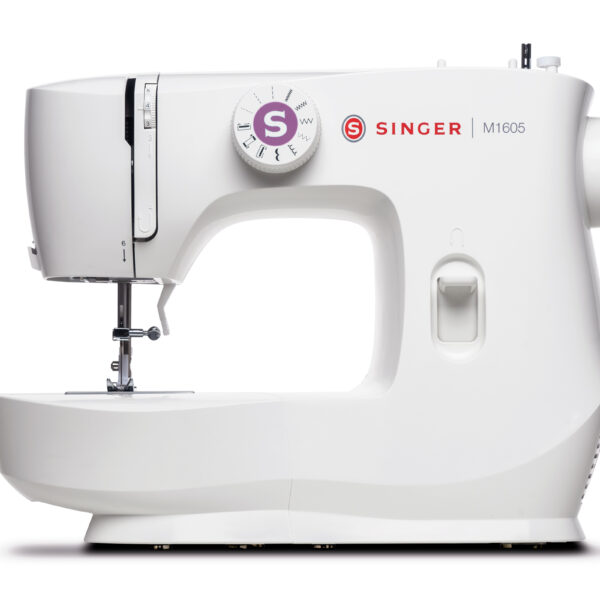 MAQUINA DE COSER SINGER M1605 DOMESTICO
