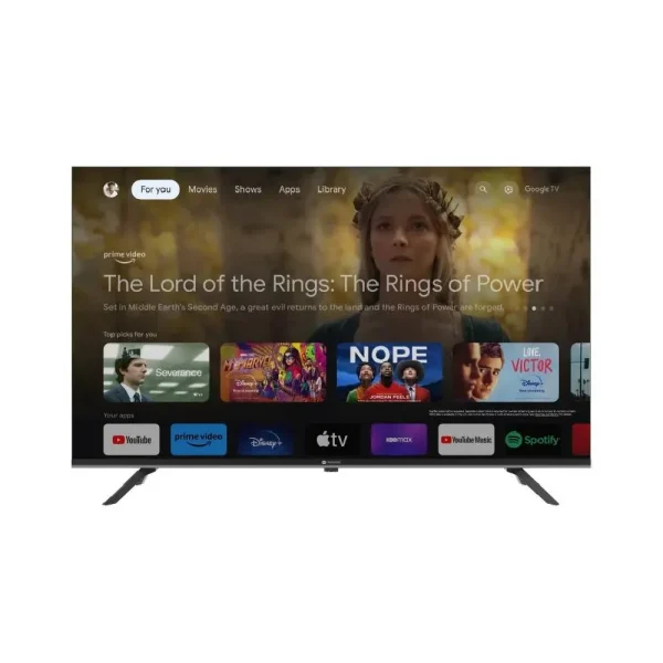 TV Motorola 86TMKQLED Google Tv