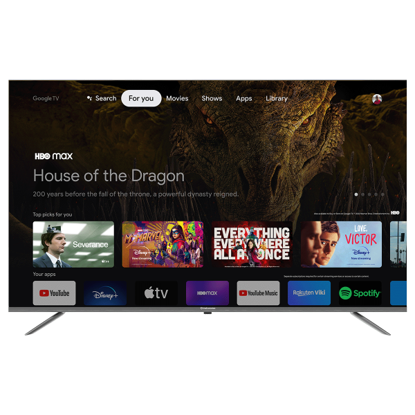 TV Indurama 50TIKGF2GUHD Google Tv