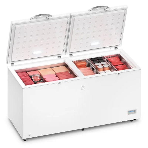 CONGELADOR 708 LITROS CON FONDO DE ALUMINIO