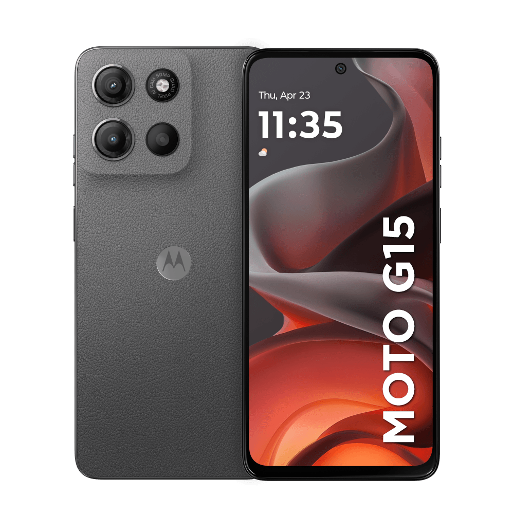 MOTOROLA G15