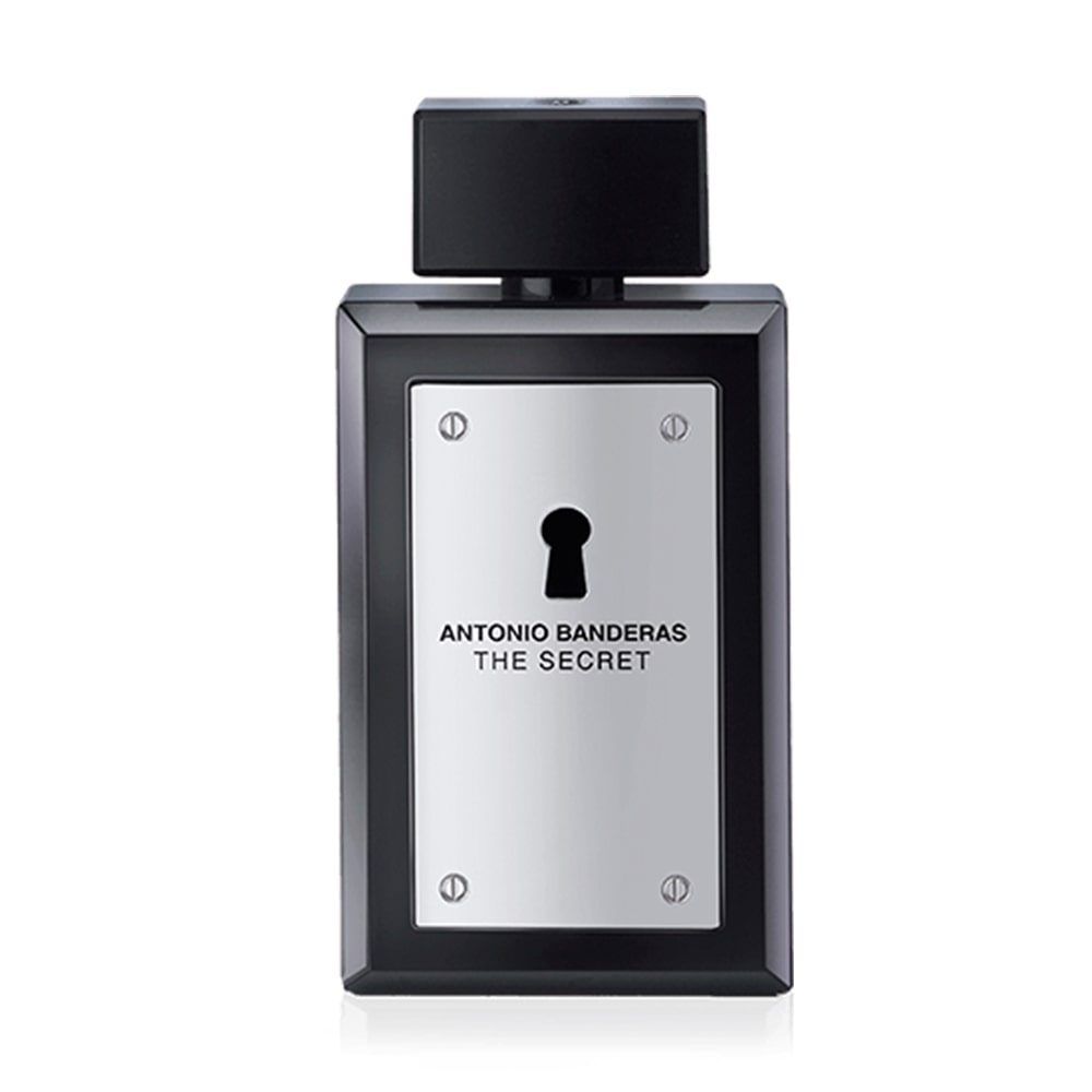 PERFUME ANTONIO BANDERAS THE SECRET MEN EDT 100ML