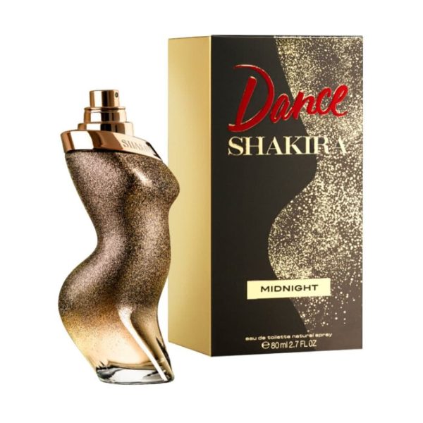 PERFUME SHAKIRA DANCE MIDN WOM EDT 80ML