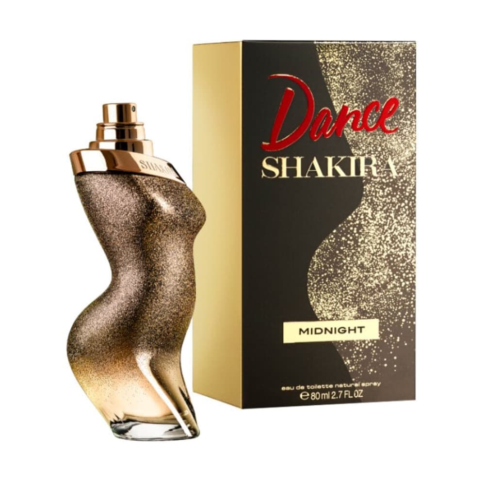 PERFUME SHAKIRA DANCE WOM EDT 80ML