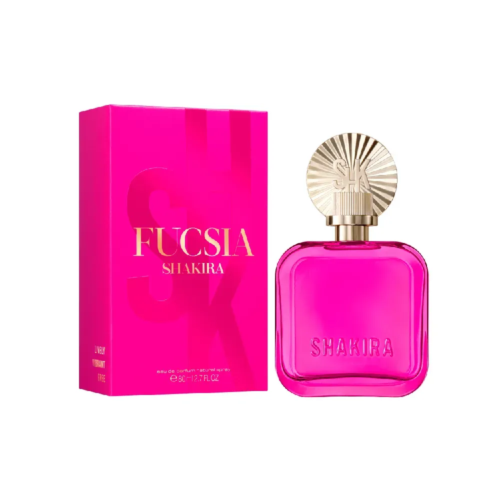 PERFUME SHAKIRA FUCSIA EDP 80ML